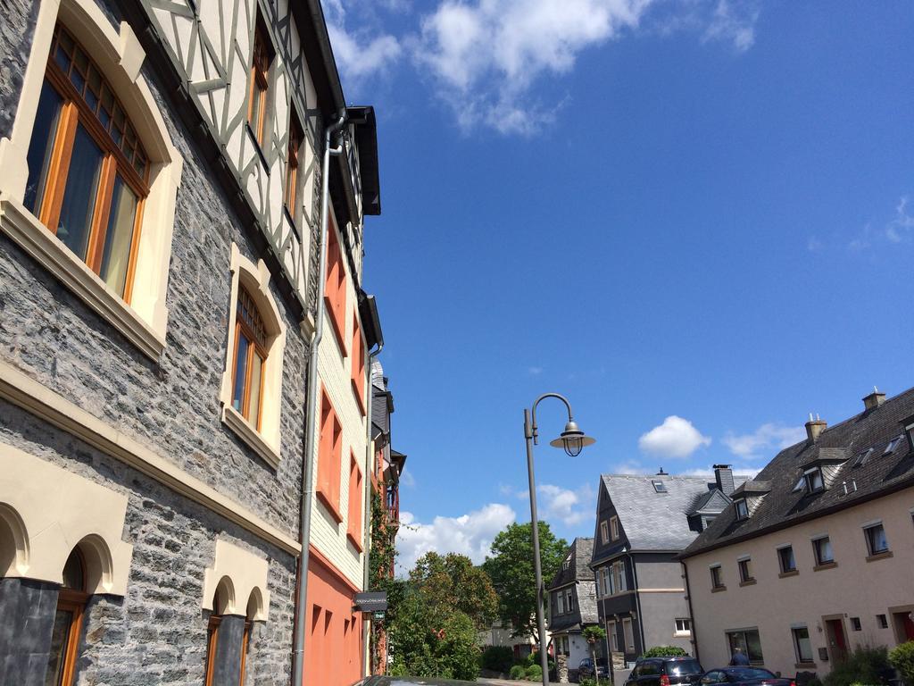 Ferienwohnungen Perlina Karpat Bernkastel-Kues Exterior foto