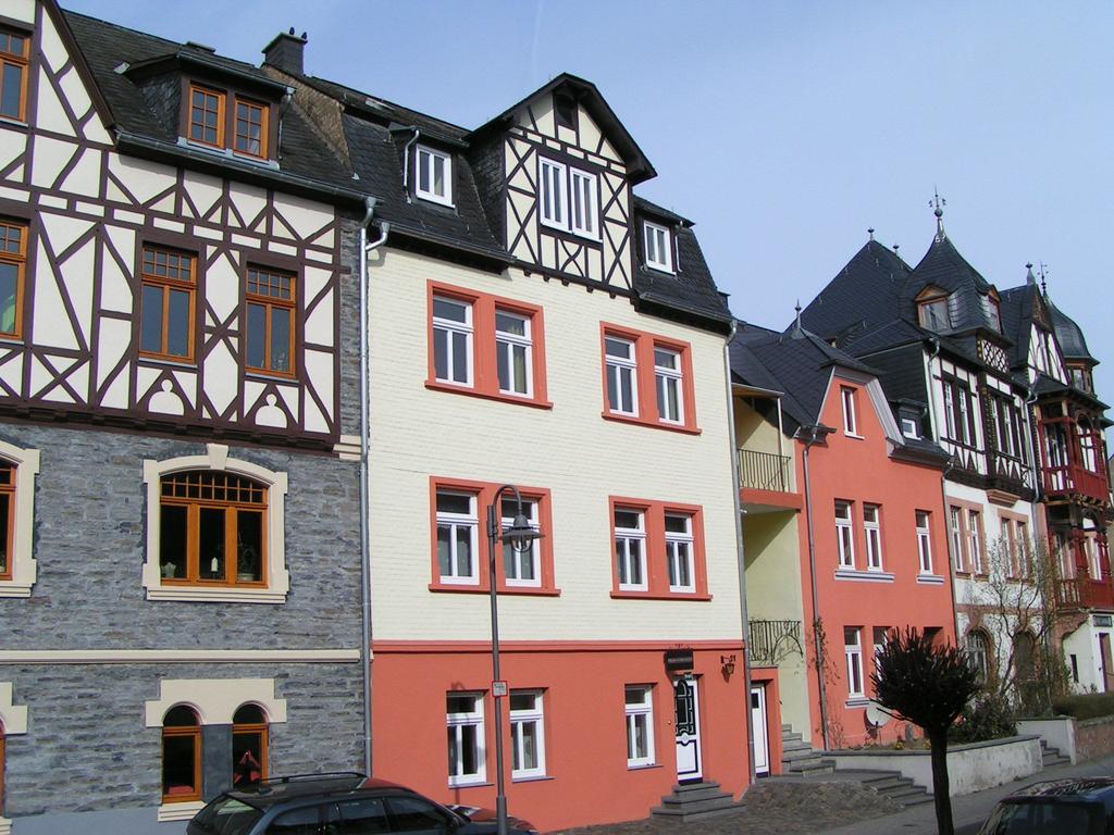 Ferienwohnungen Perlina Karpat Bernkastel-Kues Exterior foto